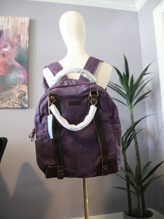 Delta Q Handbags - Della-Q Makers Backpack
